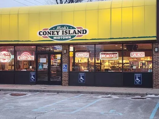 Mark's Mid-Town Coney Island