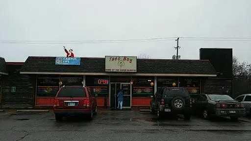 Taco Boy Restaurant