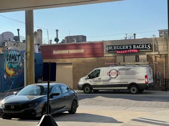 Bruegger's Bagels