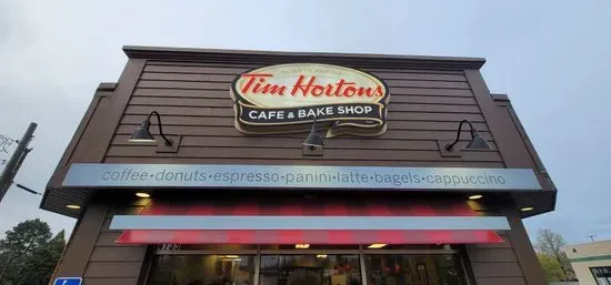 Tim Hortons