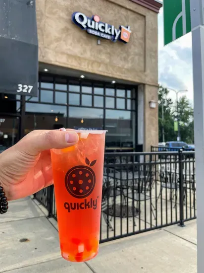 Quickly Boba Cafe - Ferndale