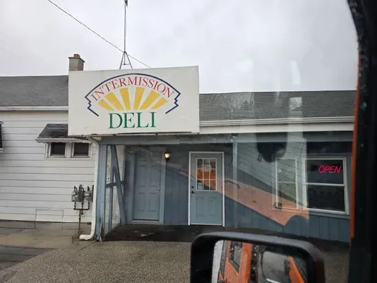 Intermission Deli