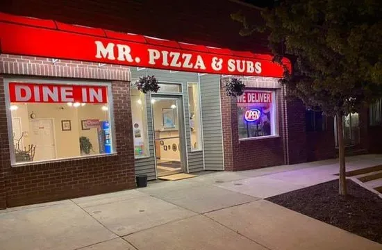 Mr. Pizza