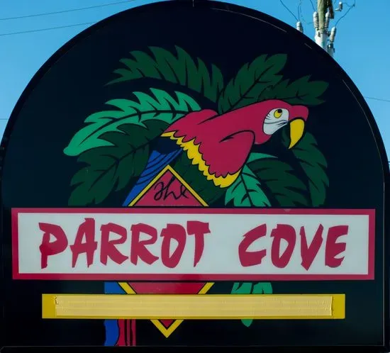 Parrot Cove