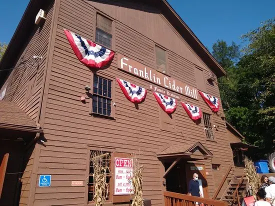 Franklin Cider Mill