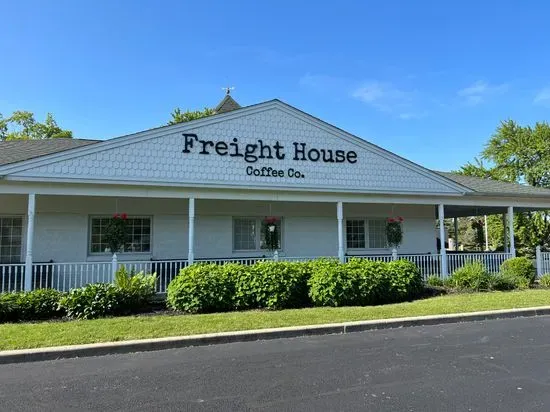 Freight House Coffee Co.