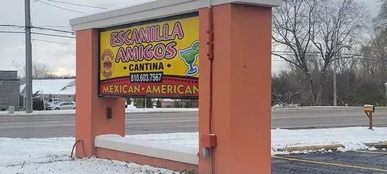 Escamilla Amigos Cantina