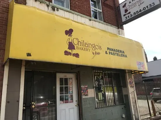 Chilango's Bakery...panaderia & pasteleria