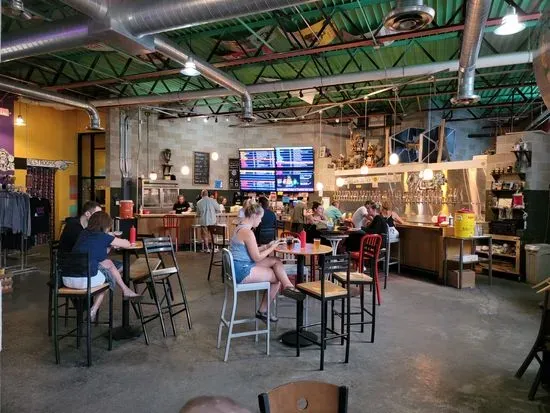 Right Brain Brewery