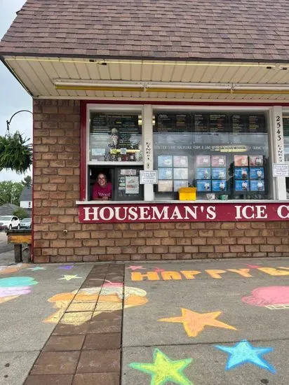 Houseman's Ice Cream