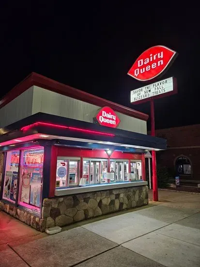 Dairy Queen Store