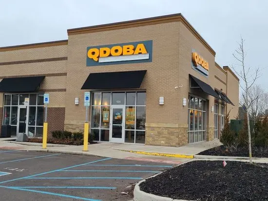 QDOBA Mexican Eats