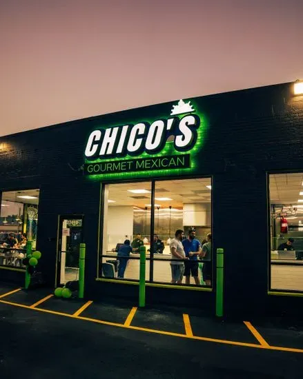 Chico's Gourmet Mexican