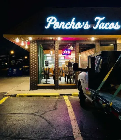 Poncho's Tacos