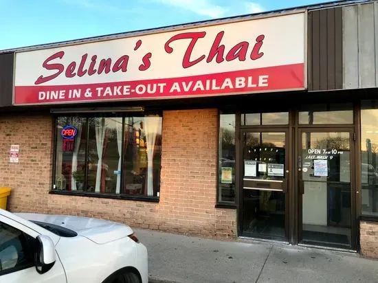 Selina's Thai