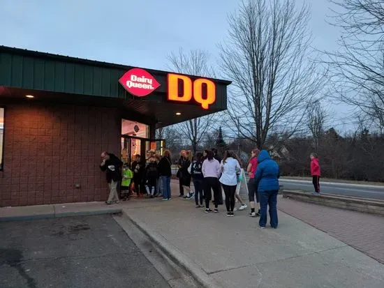 Dairy Queen (Treats and Cakes)