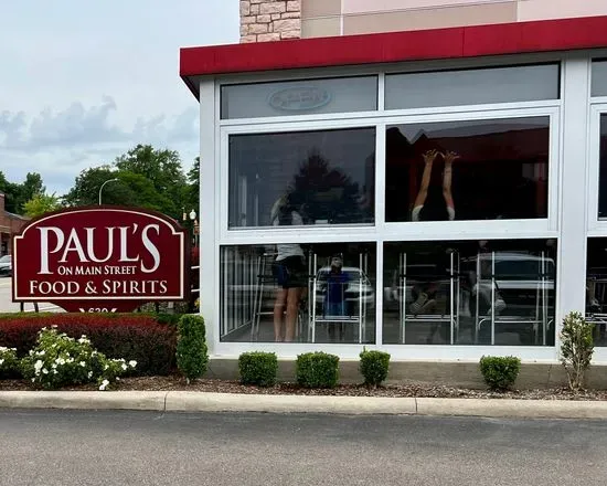 Paul's On Main Street