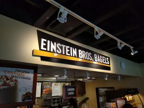 Einstein Bros. Bagels