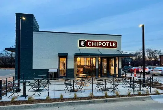 Chipotle Mexican Grill