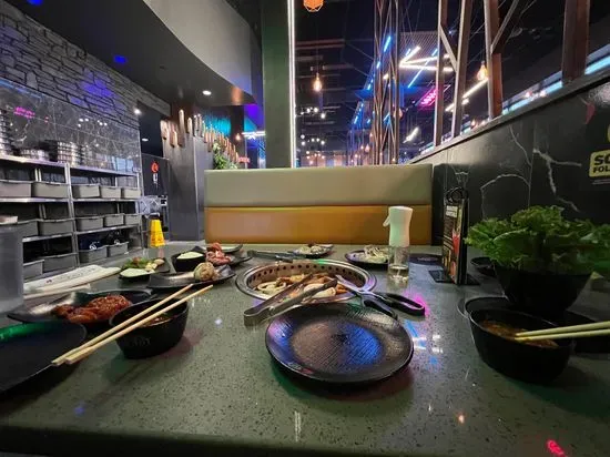 KPOT Korean BBQ & Hot Pot