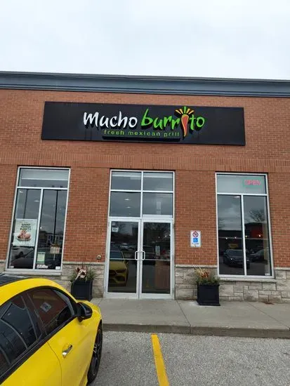 Mucho Burrito Fresh Mexican Grill