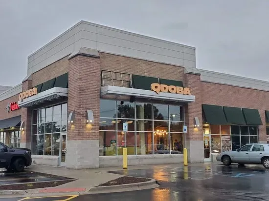 QDOBA Mexican Eats