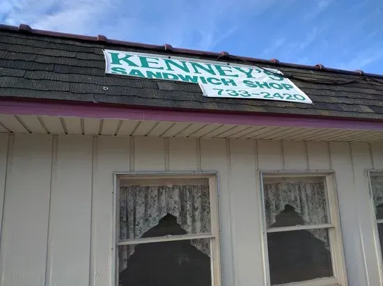 Kenny's Sandwich Shop