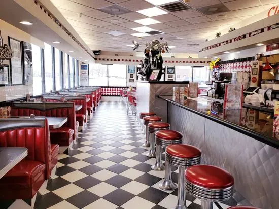 Mega Classic Diner