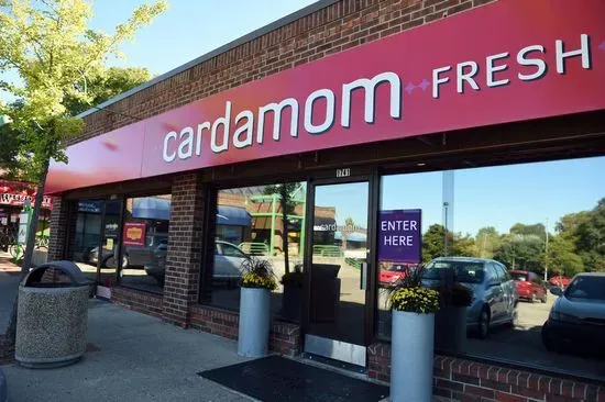 Cardamom Restaurant
