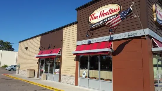 Tim Hortons