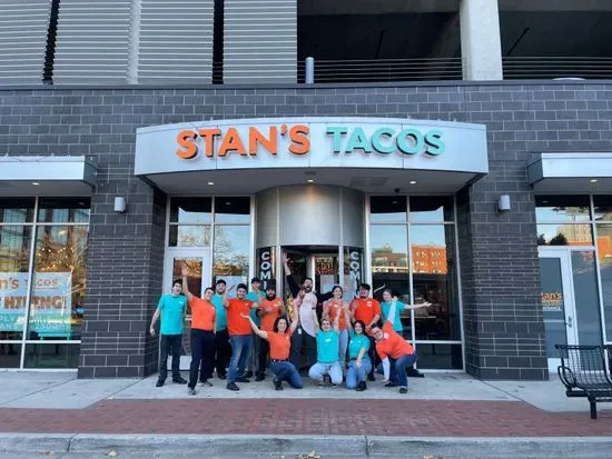Stan's Tacos Grand Rapids