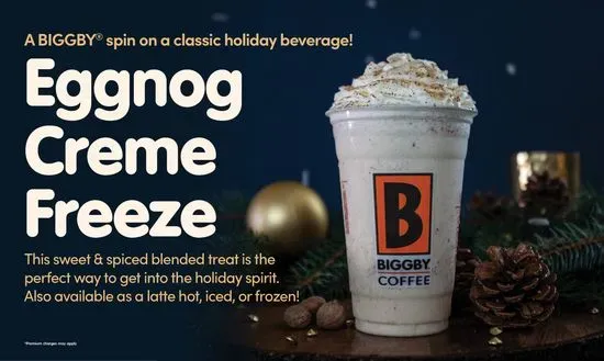 Biggby Coffee Troy