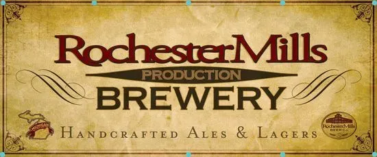 Rochester Mills Production Brewery & Taproom