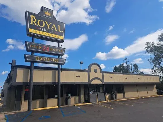 Royal Grill Restaurant