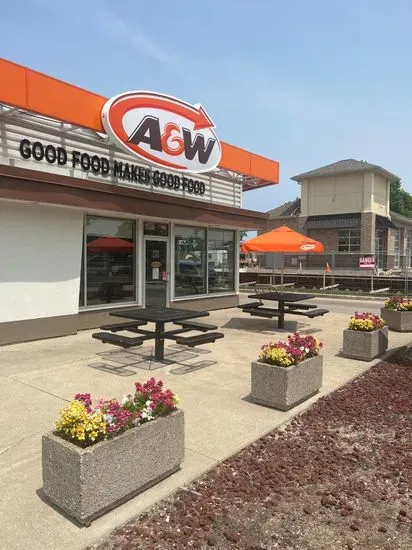 A&W Canada