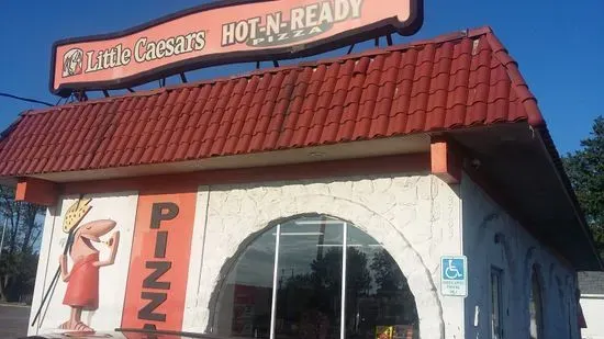 Little Caesars Pizza