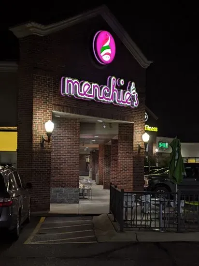 Menchie's Frozen Yogurt