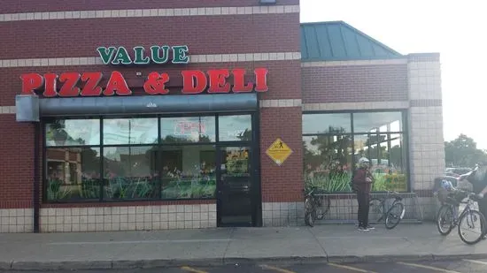 Value Pizzeria & Deli