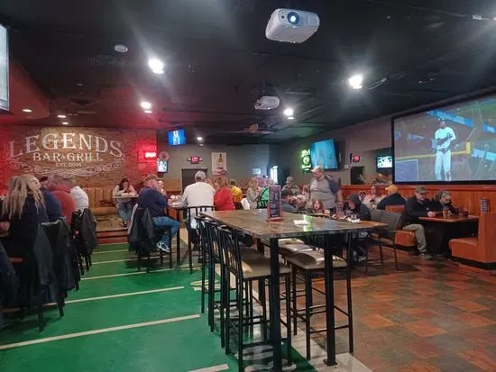 Legends Bar & Grill