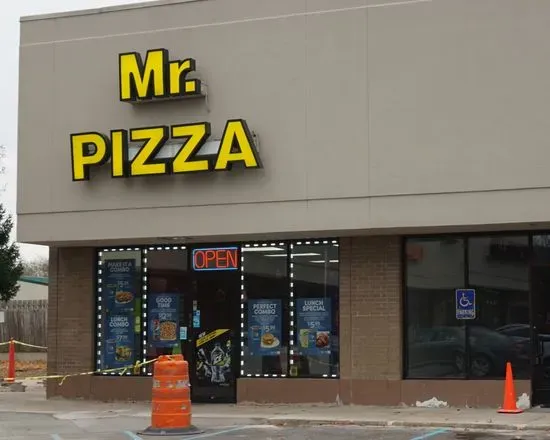 Mr Pizza