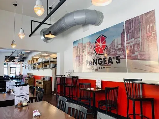 Pangea's Pizza