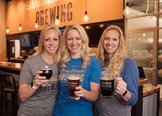 Three Blondes Brewing