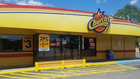 Church's Texas Chicken