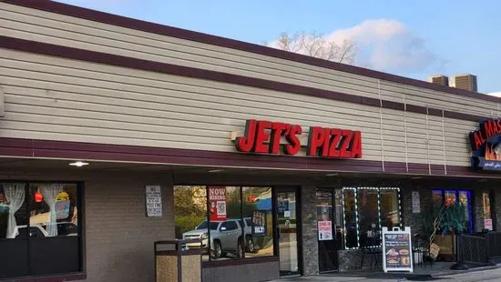 Jet's Pizza