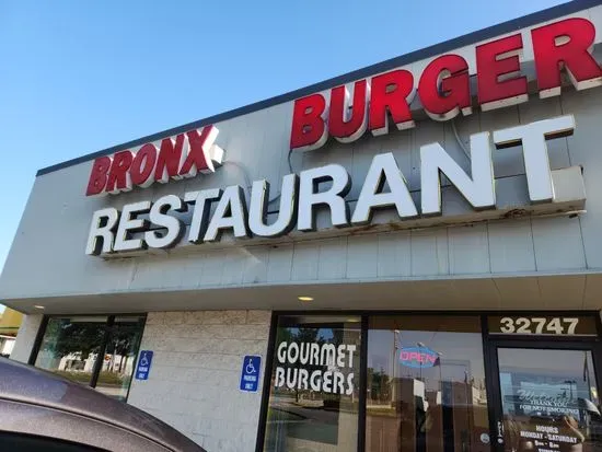 Bronx Burgers