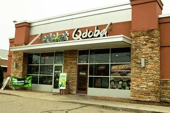 QDOBA Mexican Eats