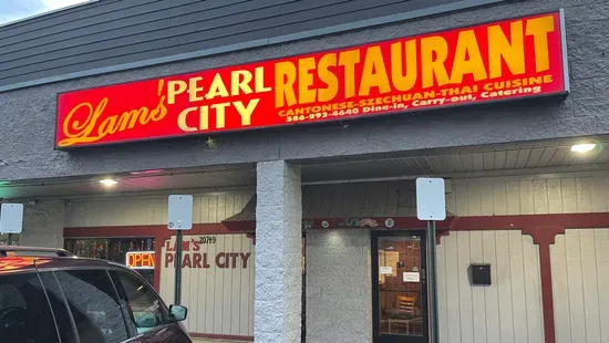 Lam's Pearl City Restaurant