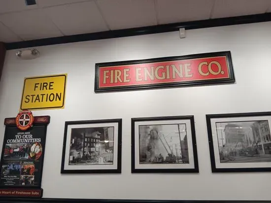 Firehouse Subs Westfield