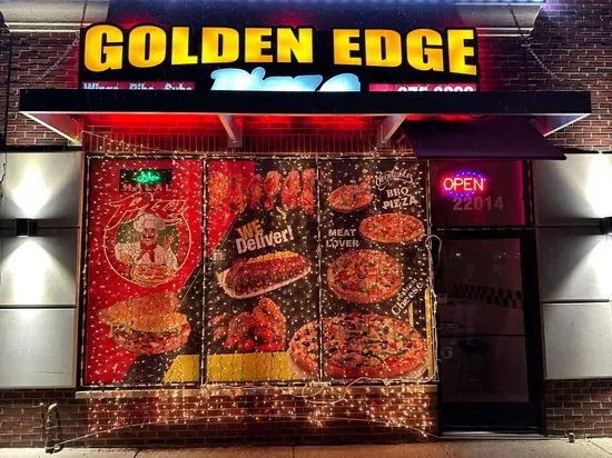 Golden Edge Pizza Dearborn Heights