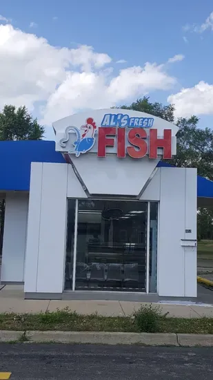 Al's Fresh Fish & Chicken